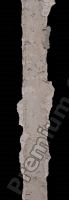 photo texture of damaged decal 0005